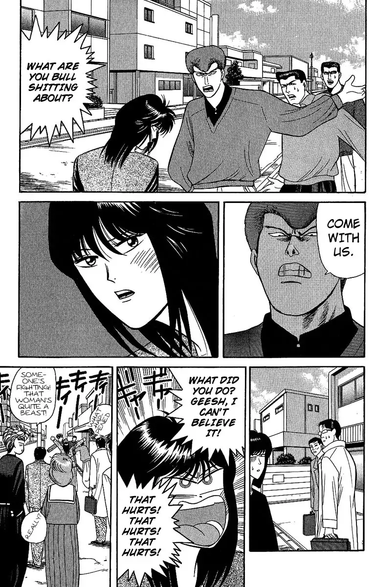 Kyou Kara Ore Wa!! Chapter 134 13